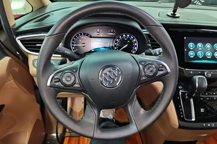 Used Buick GL8 2017 ES 28T Luxury Model China V Standard