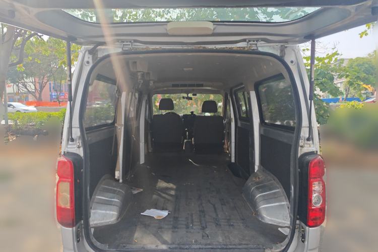 Used Chana Ruixing M60 2019 1.5L Business Version China VI 6-Seater DAM15KR
