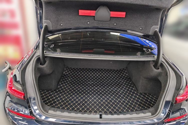 Used BMW 3 Series 2022 325Li M Sport Package
