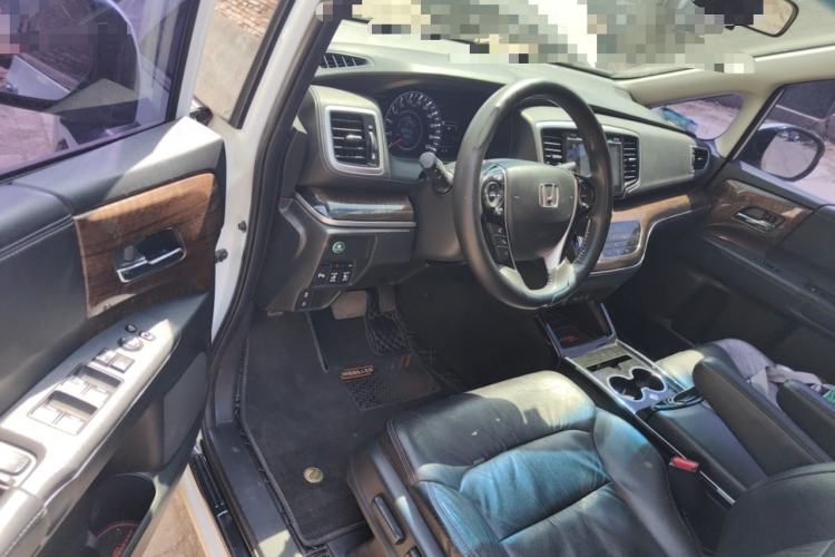 Used Honda Odyssey 2017 2.4L Smart Edition Driver Seat