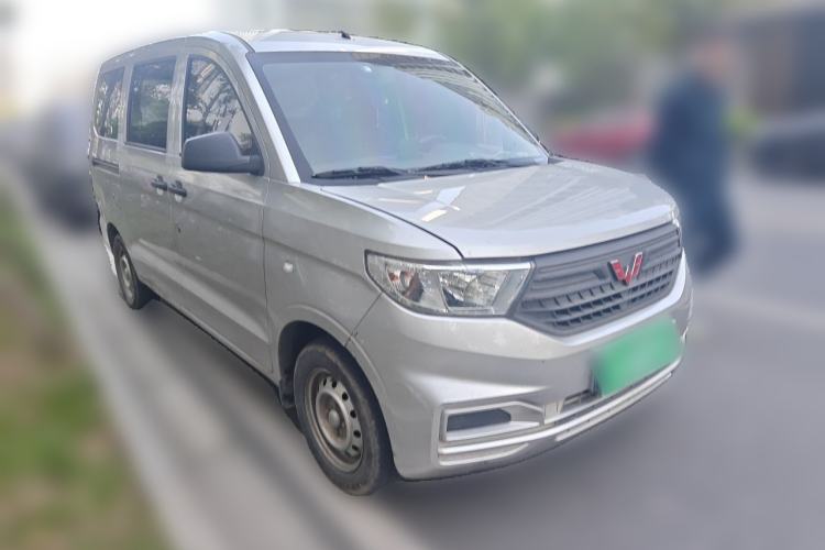 Used Wuling Hongguang V 2022 1.5L Jingqu Version Hydraulic Power Steering LAR