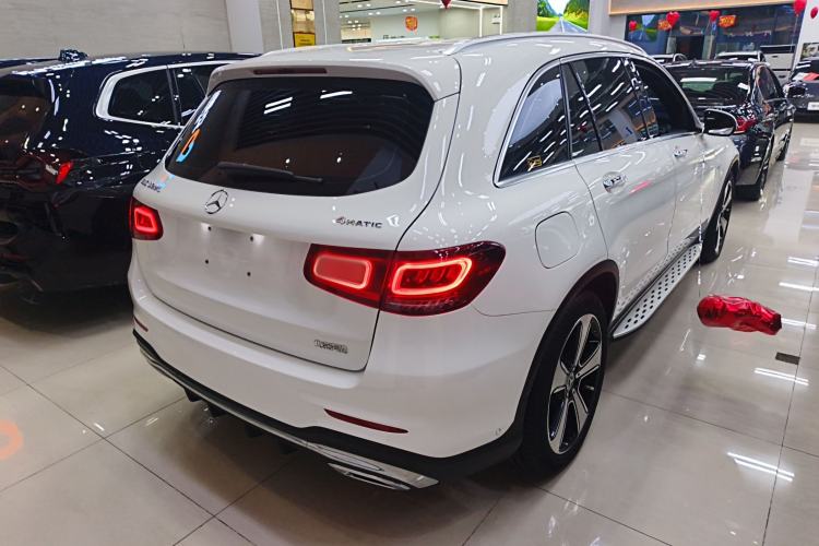 Used Mercedes-Benz GLC 2022 GLC 300 L 4MATIC Dynamic Edition Prestige Model