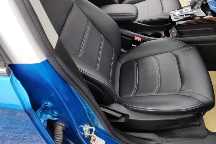 Used BYD Yuan New Energy 2019 EV535 High-Energy Leading Edition