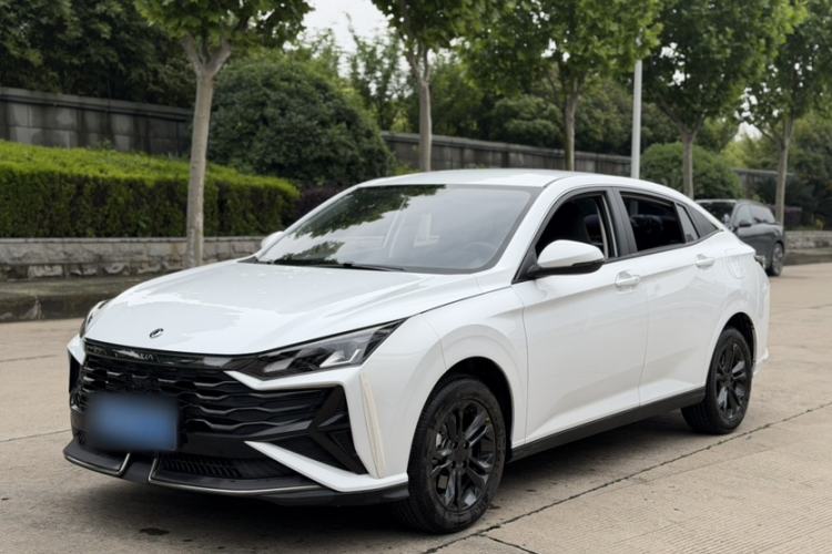 Used Dongfeng Aeolus Yixuan 2025 1.5L Automatic Luxury Version