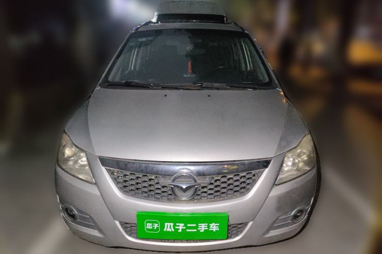 Used Haima Puxima 2012 1.8L Manual 7-Seater Creative Edition
