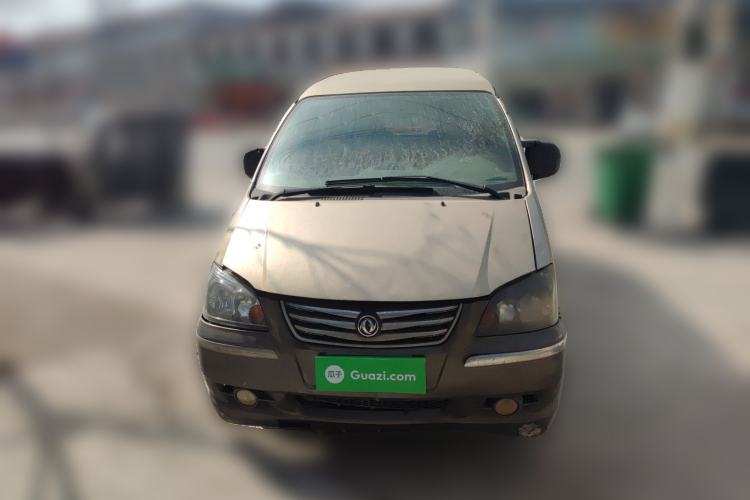 Used FORTHING Lingzhi 2014 M5 Q7 2.0L 7-seat Long-wheelbase Comfort Version
