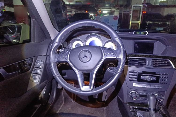 Used Mercedes-Benz C-Class 2013 C 260 CGI Elegant Model