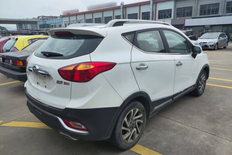 Used JAC Refine S3 2016 1.5L Manual Luxury Smart Version