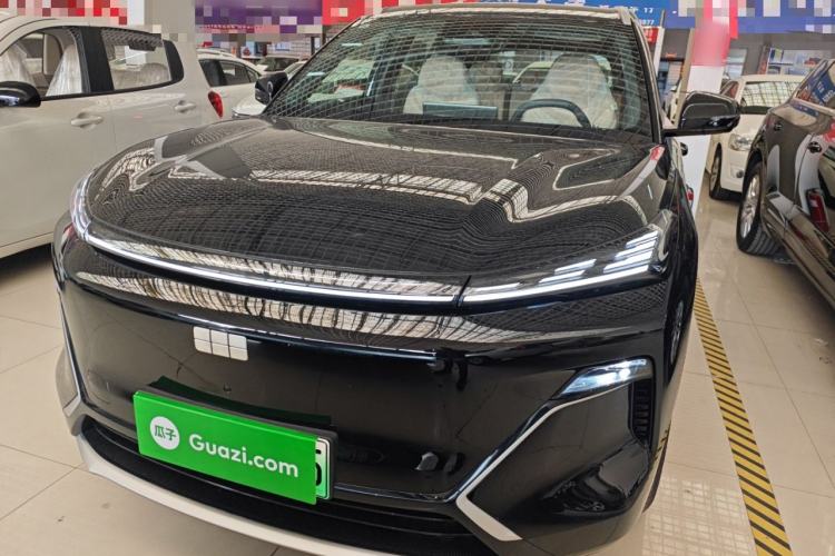 Used Geely Galaxy Xingjian 7 EM-i 2025 120km Exploration+ Version
