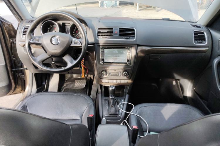 Used Skoda Yeti 2014 1.8TSI DSG All-Wheel Drive Edition