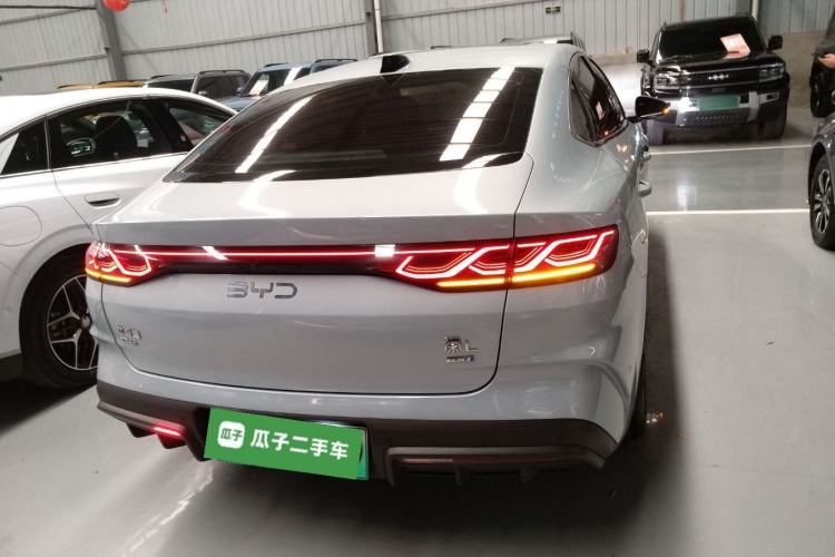 Used BYD Qin L 2025 DM-i Smart Drive 120KM Superior Model Rear