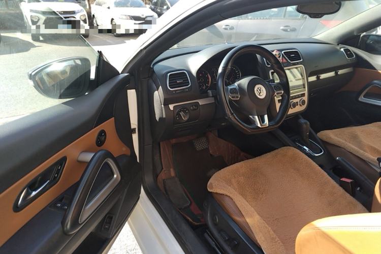 Used Volkswagen Scirocco 2010 2.0 TSI Luxury Edition