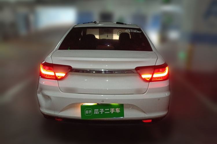 Used Geely Auto Vision 2018 1.5L Manual Happiness Edition
