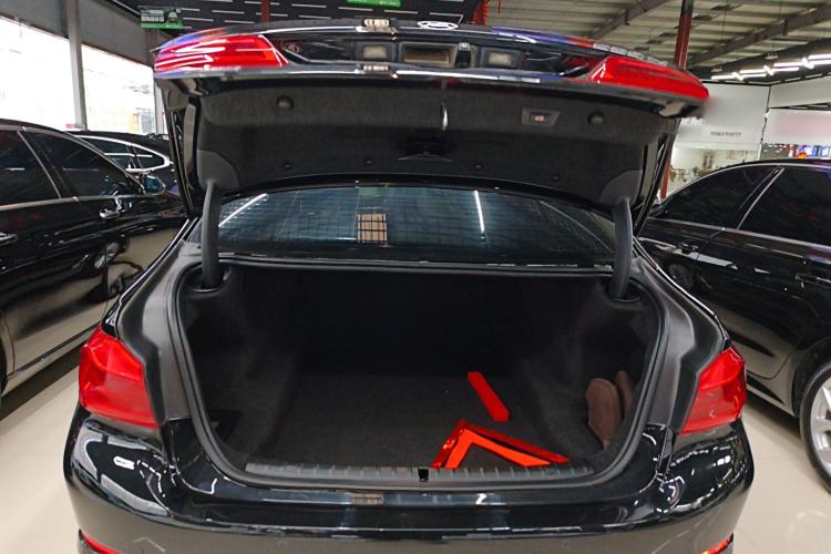 Used BMW 5 Series 2020 530Li xDrive Luxury Package
