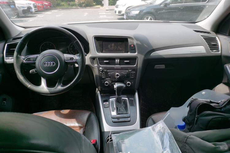 Used Audi Q5 2016 40 TFSI Technology Edition
