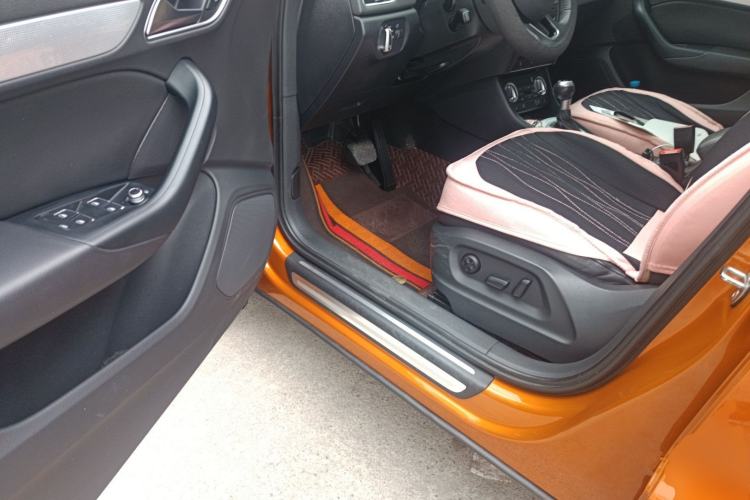 Used Audi Q3 2013 35 TFSI Comfort Model
