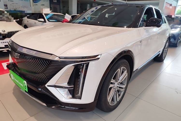 Used Cadillac LYRIQ 2022 Rear-Drive Long-Range Prestige Edition