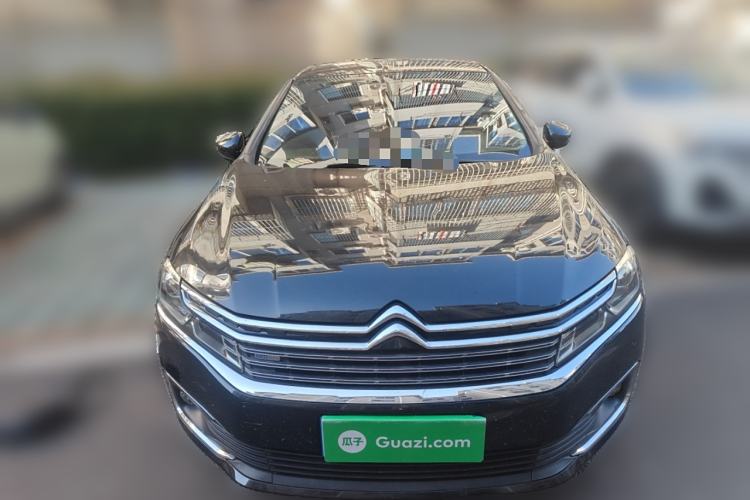 Used Citroen C6 2017 Revised Version 380THP Luxury Edition