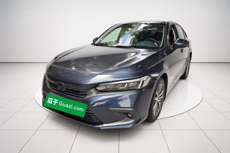 Used Honda Civic 2022 240TURBO CVT Dynamic Edition