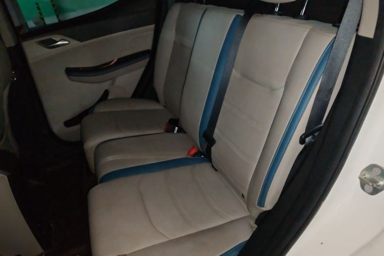 Used BYD Yuan Pro 2023 320KM Luxury Version
