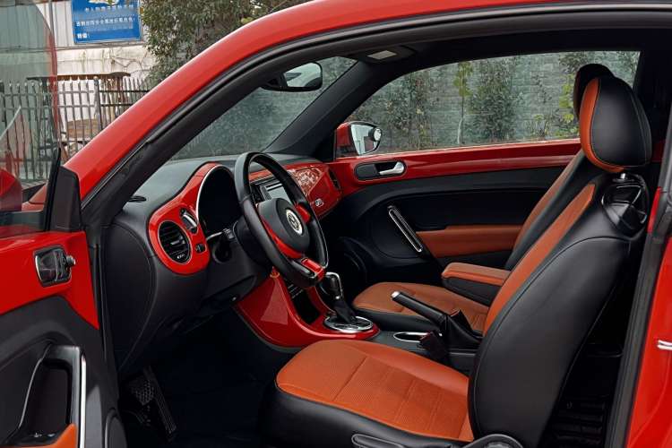 Used Volkswagen Beetle 2017 180TSI Yile Edition