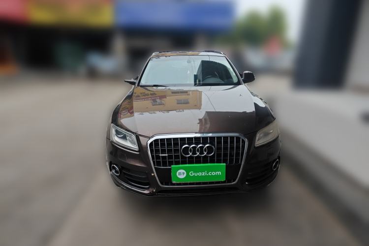 Used Audi Q5 2015 40 TFSI Trendy Edition
