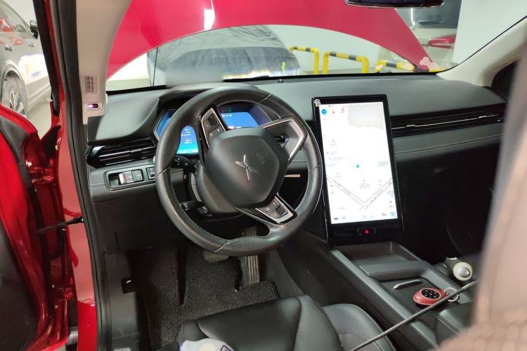 Used XPeng G3 2020 520 Smart Edition Steering Wheel