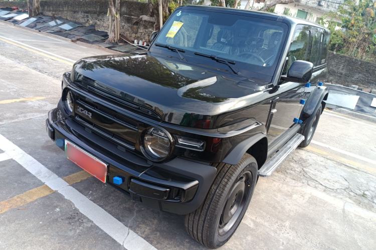 Used iCAR V23 2025 401 Two-Wheel Drive Advanced Edition