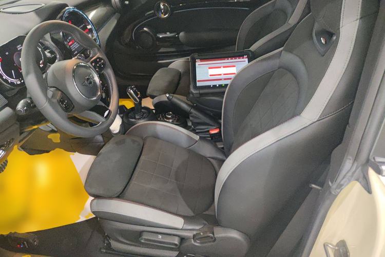 Used MINI MINI 2022 2.0T COOPER S Racing Driver