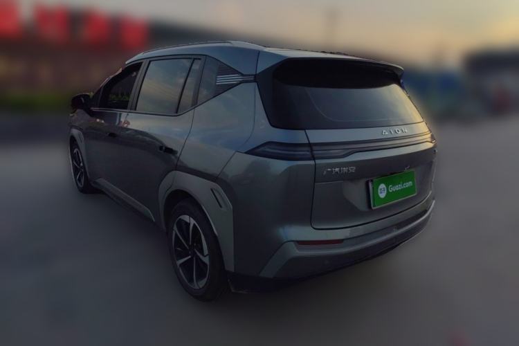 Used AION Y 2023 Plus 510 Smart Edition Rear Left 45 Deg