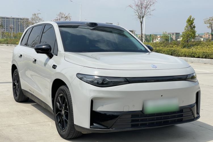 Used Leapmotor C10 2026 605 LiDAR Version