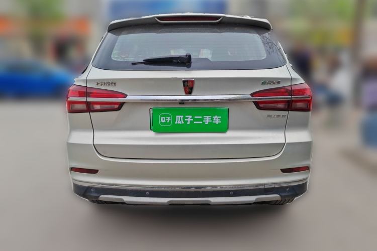 Used Roewe RX5 New Energy 2017 eRX5 50T Hybrid Connected Prestige Flagship Edition Rear