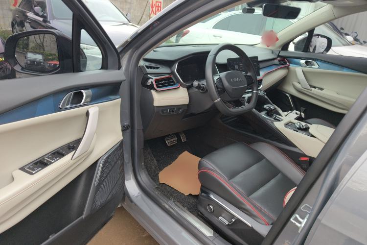 Used Lynk & Co 06 2020 1.5T YAO Halo