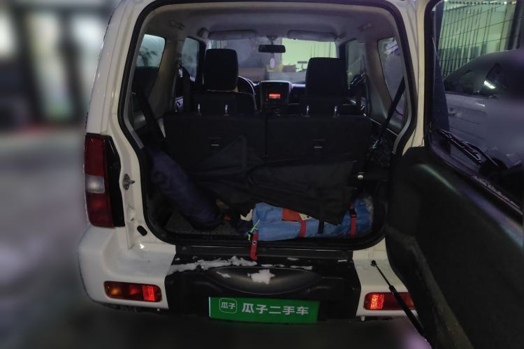 Used Suzuki Jimny 2012 1.3 MT JLX