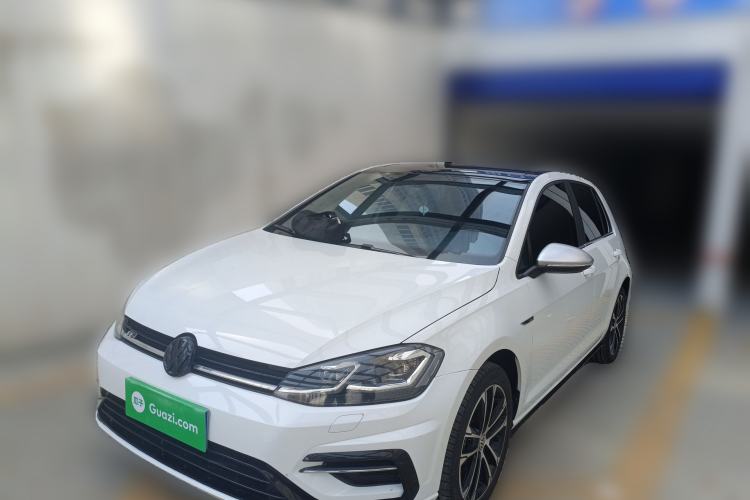 Used Volkswagen Golf 2018 280TSI Automatic R-Line Model