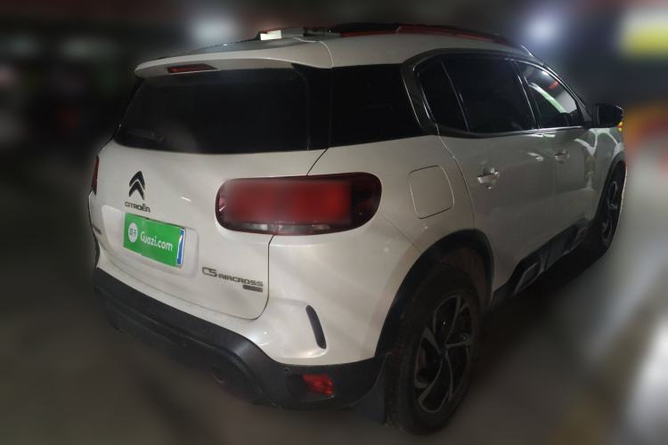Used Citroen C5 AIRCROSS 2019 380THP Luxury Model China V Standard