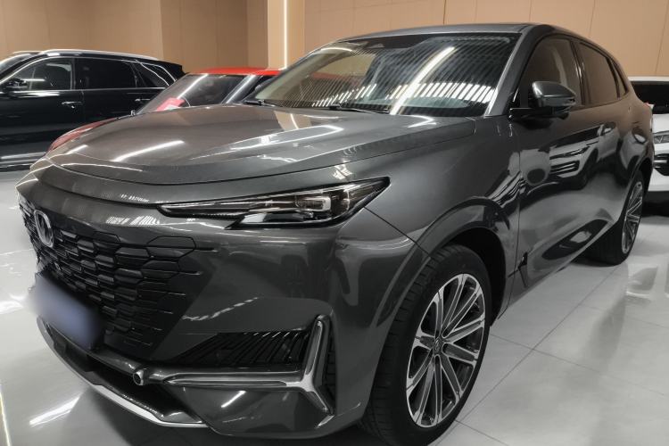 Used CHANGAN UNI-K 2021 2.0T Prestige Edition