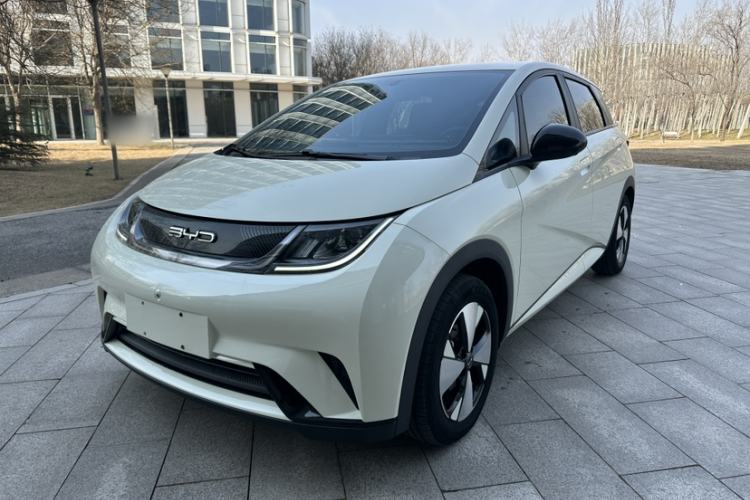 Used BYD Dolphin 2023 420 km Free Version