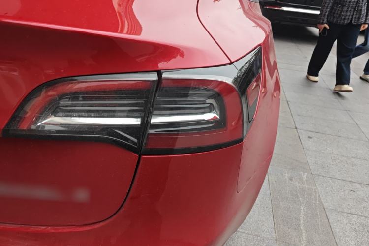 Used Tesla Model 3 2021 Standard Range Rear-Drive Upgraded Version
