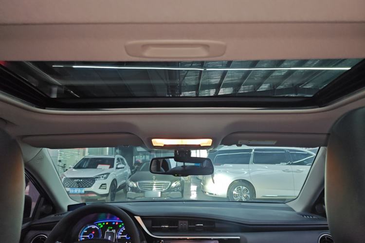 Used Toyota Corolla Hybrid E+ 2019 1.8L E-CVT Flagship Edition
