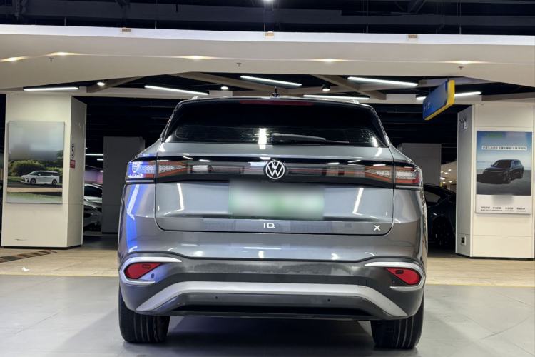 Used Volkswagen ID.4 X 2022 Pure Smart Edition
