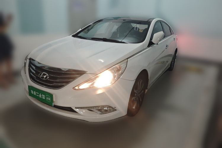 Used Hyundai Sonata 2013 2.0L Automatic Luxury Edition Guazi used car, China used car export, Used car for sale, Used  cars, Cheapest cars for sale