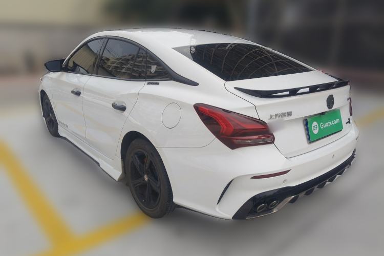 Used MG 5 Scorpio 2022 1.5T Trophy Sport Luxurious Edition