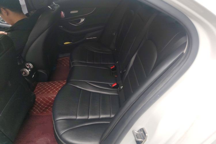 Used Mercedes-Benz C-Class 2017 C 200 L Sport Edition
