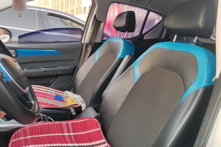 Used BAIC New Energy EC3 2019 Lingxiu Edition Left Front Seat