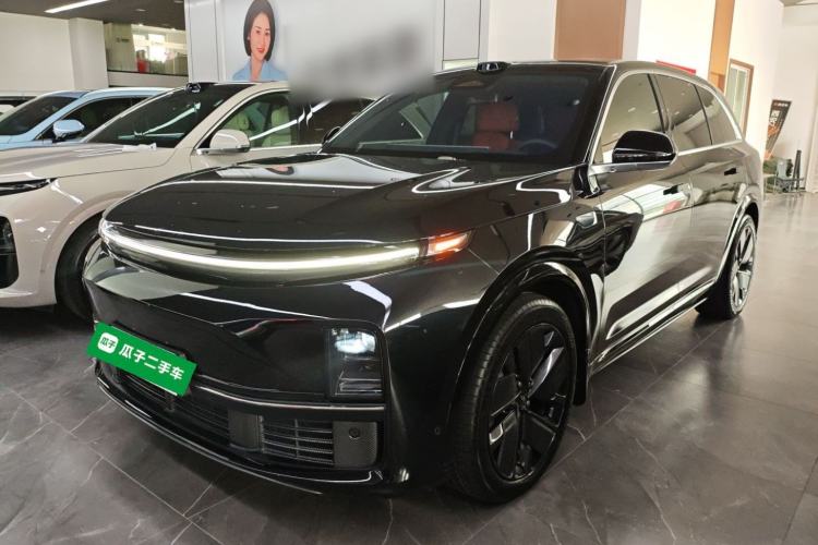 Used Li Auto L7 2025 Max Smart Refresh Edition