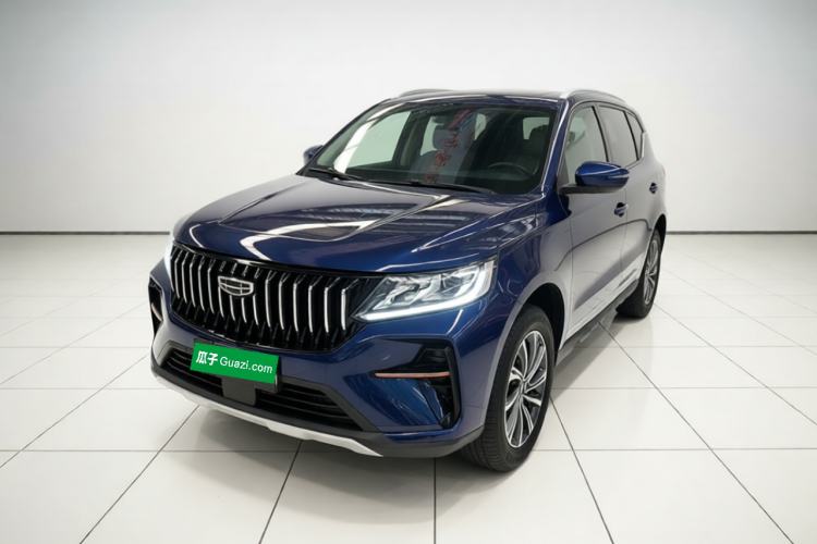 Used Geely Auto Vision X6 2021 PRO 1.4T Automatic Prestige Model Guazi used car, China used car export, Used car for sale, Used  cars, Cheapest cars for sale