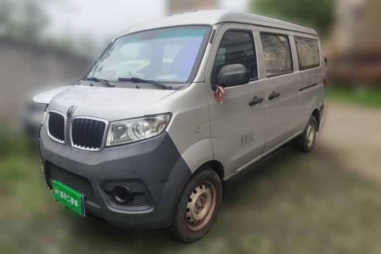 Used Jinbei Hiace X30 2020 1.5L Super-Comfortable Version China VI Standard SWC15M