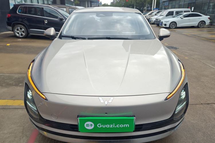 Used Wuling Xingguang 2024 Co-Creation Edition 510 Advanced Model