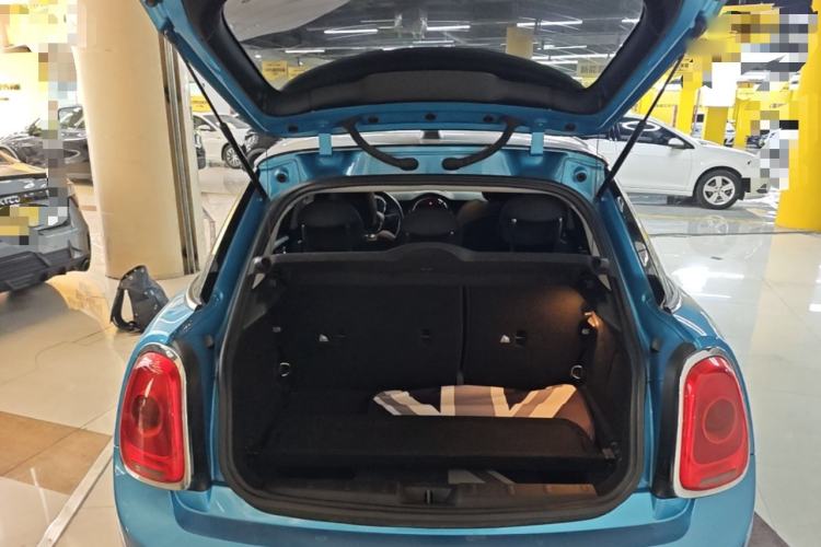 Used MINI 2015 1.5T COOPER Fun Five-Door Edition
